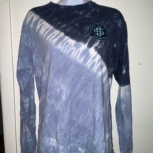 Simply Southern Tie-Dye Long Sleeve Shirt